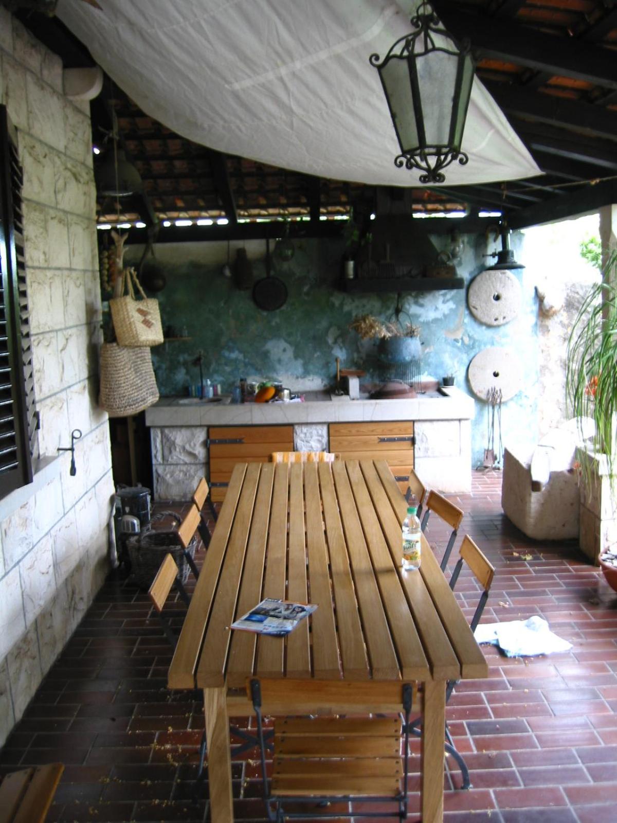 דוברובניק Guest House Maria Bilicic מראה חיצוני תמונה