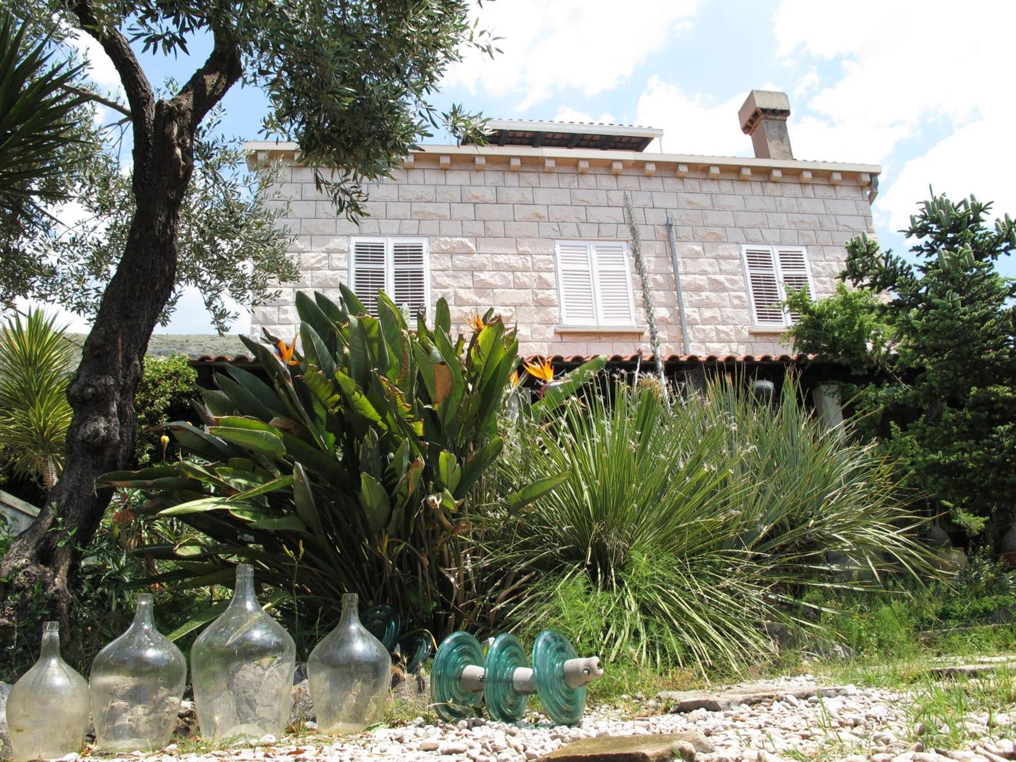 דוברובניק Guest House Maria Bilicic מראה חיצוני תמונה