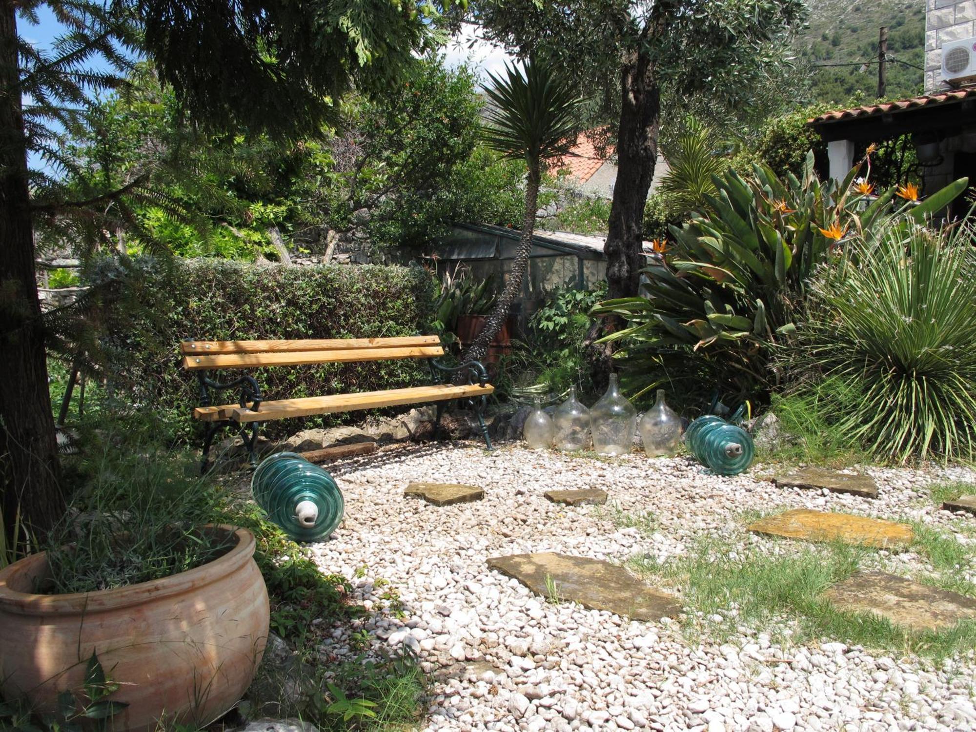 דוברובניק Guest House Maria Bilicic מראה חיצוני תמונה